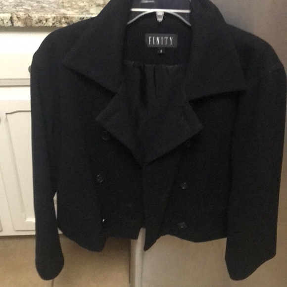 Wool Jacket - Picture 2 of 2